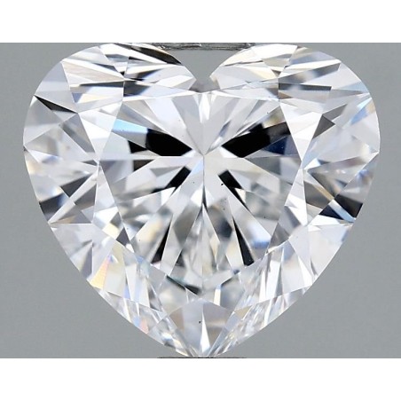 Diament laboratoryjny bezbarwny 1.68ct VVS2